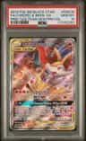 Charizard & Braixen Gx