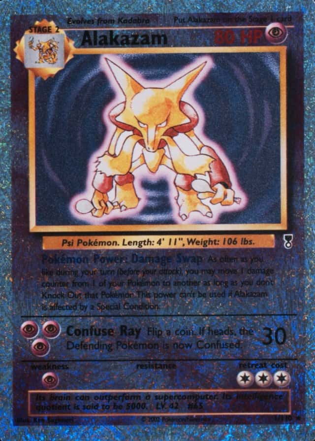 Reverse Holo