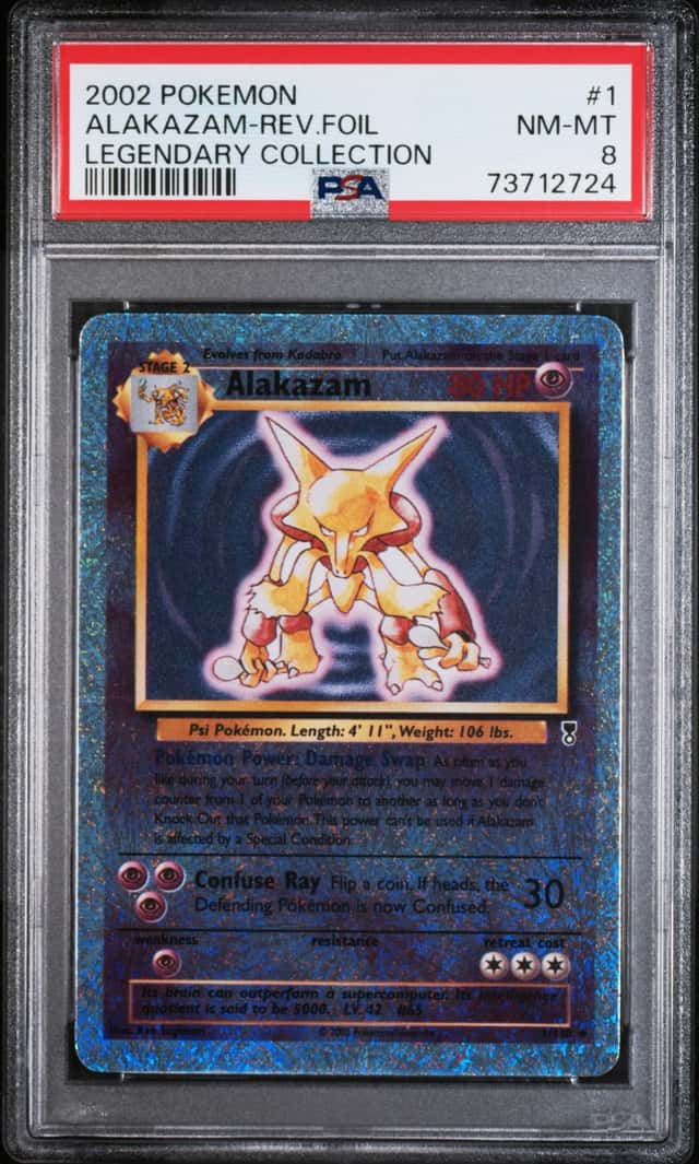 Alakazam