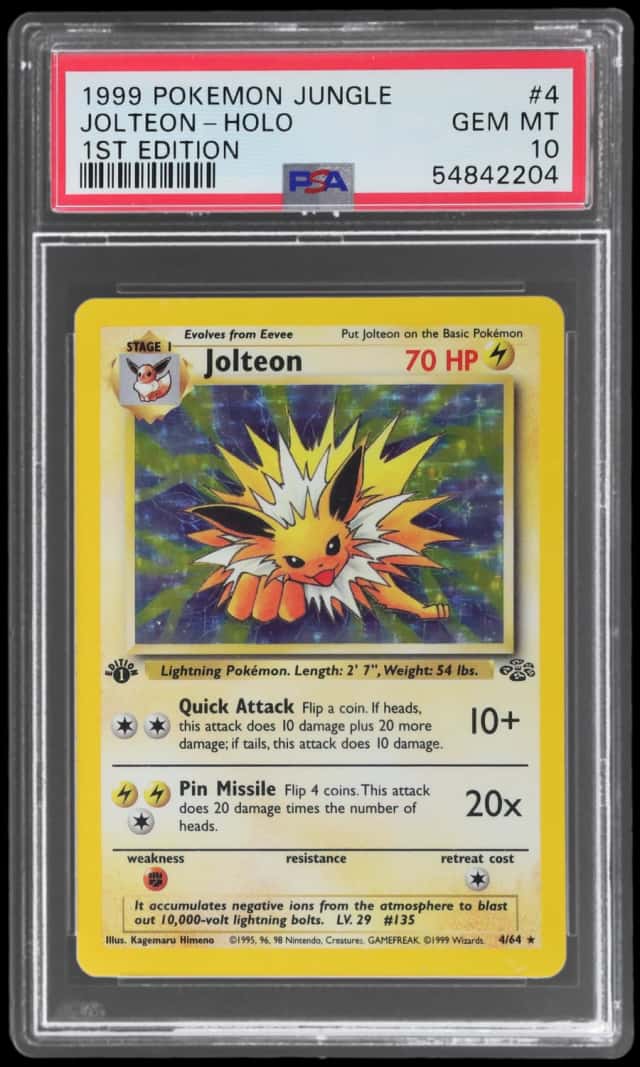 Jolteon