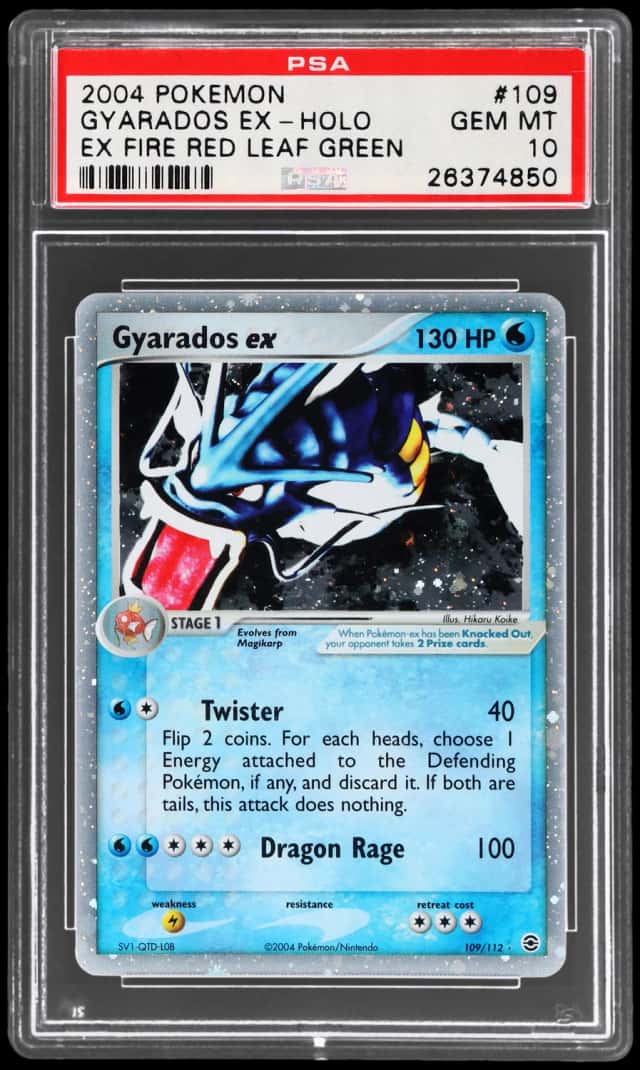 GYARADOS EX
