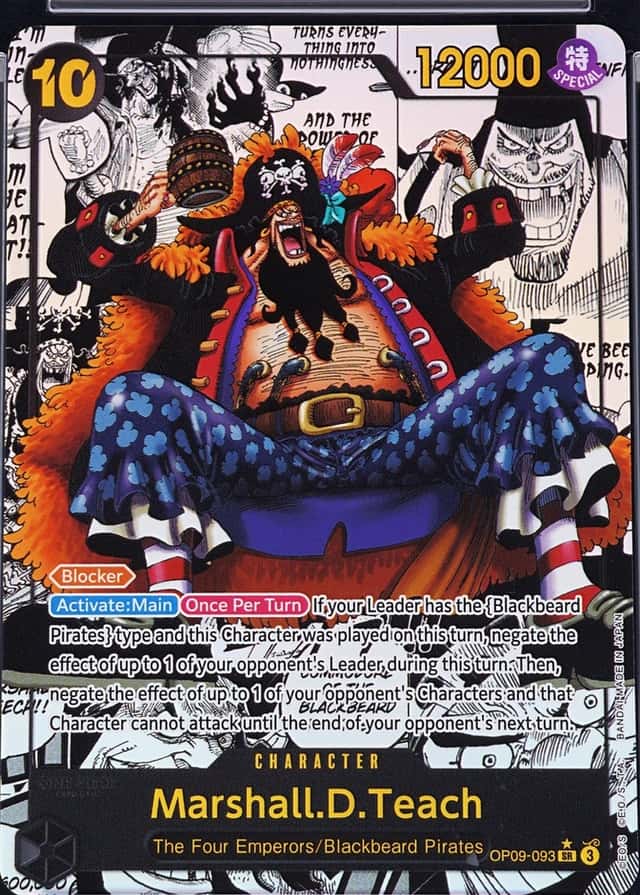 Op Manga Art