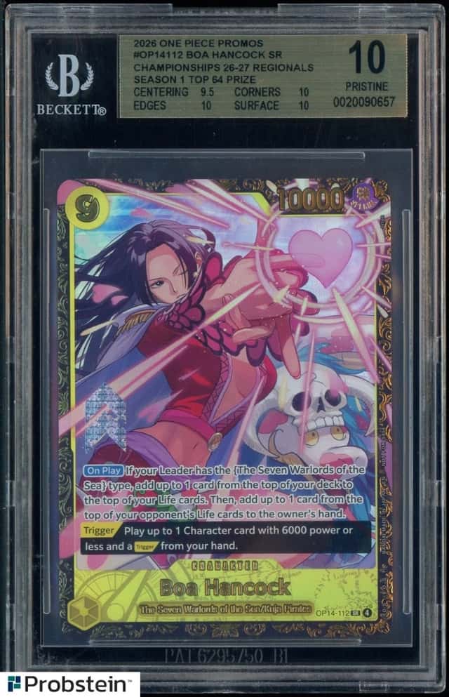 Boa Hancock