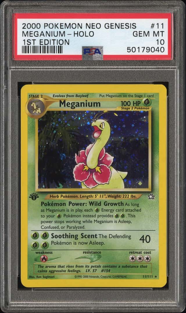 Meganium