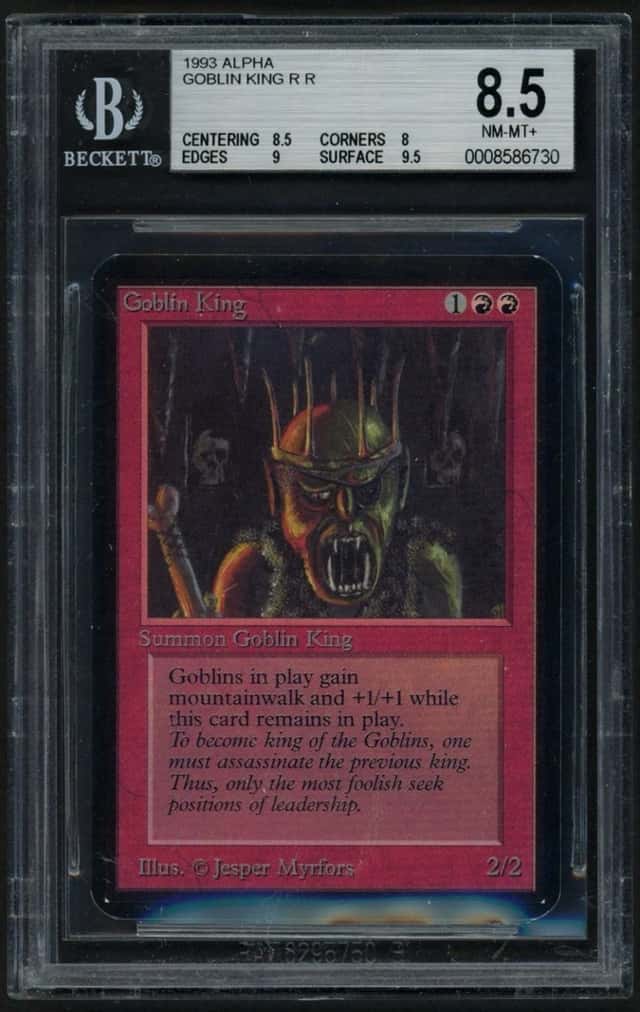 Goblin King