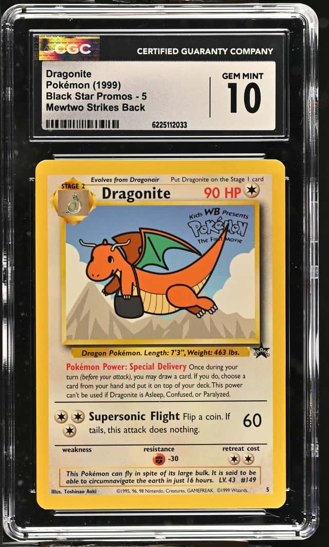 Dragonite