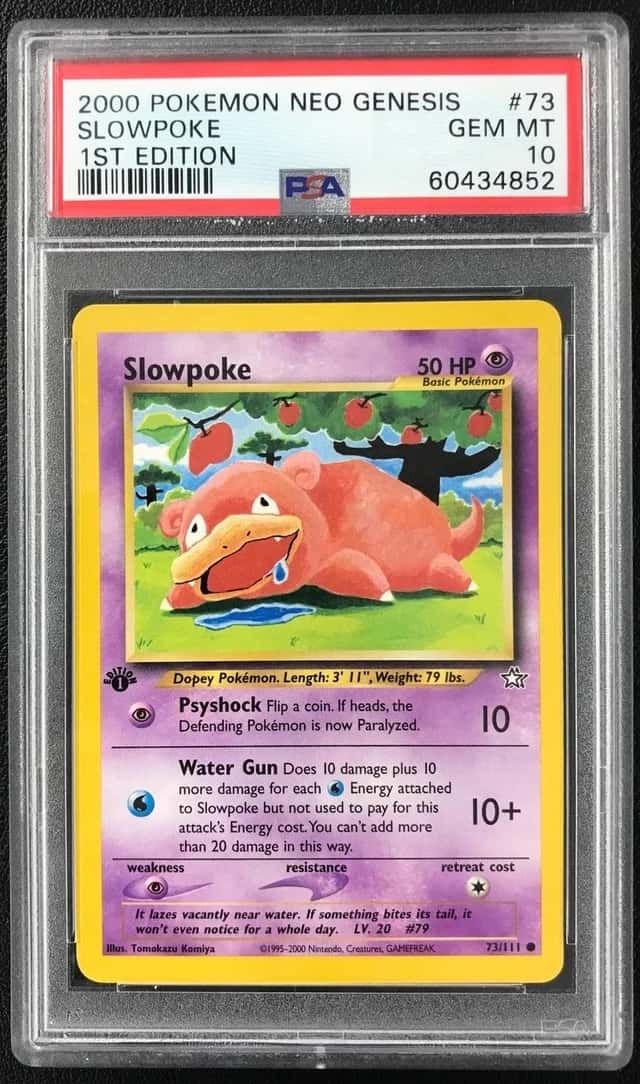 Slowpoke