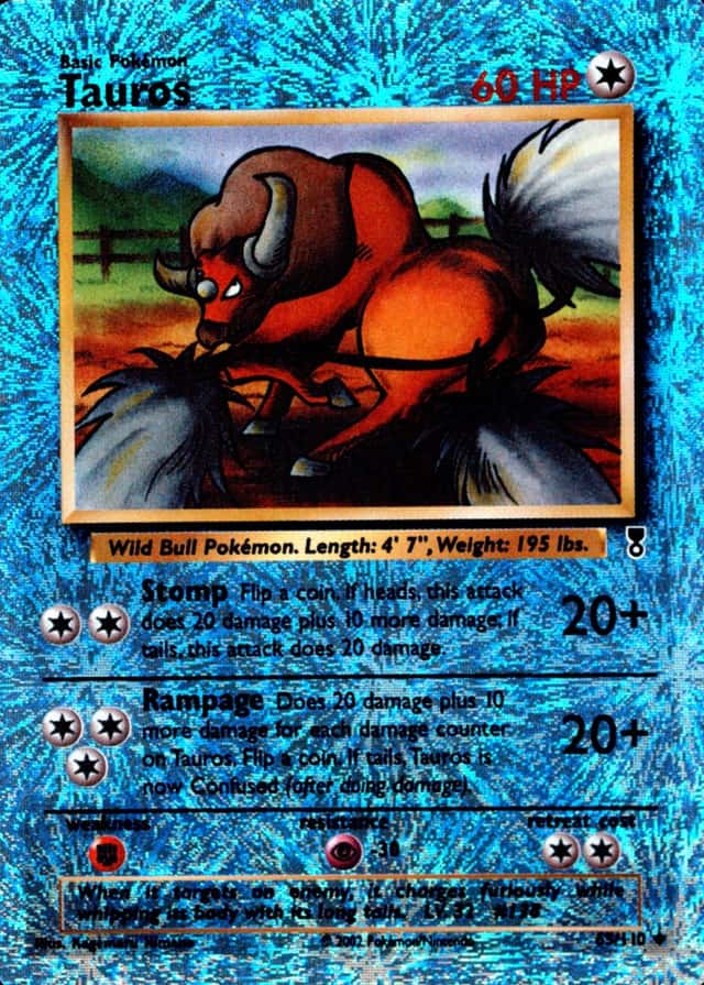 Reverse Holo