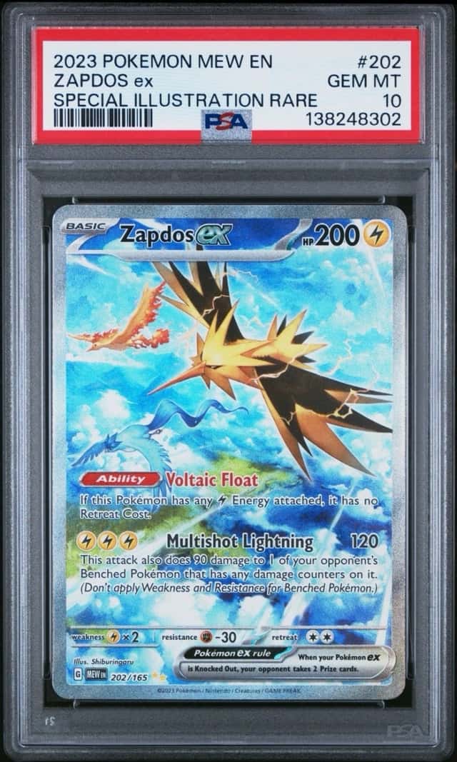 ZAPDOS ex