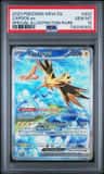 Zapdos Ex
