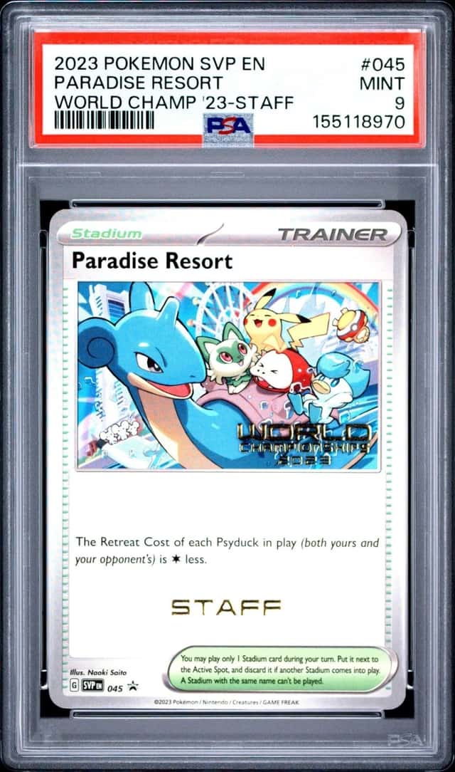 Paradise Resort
