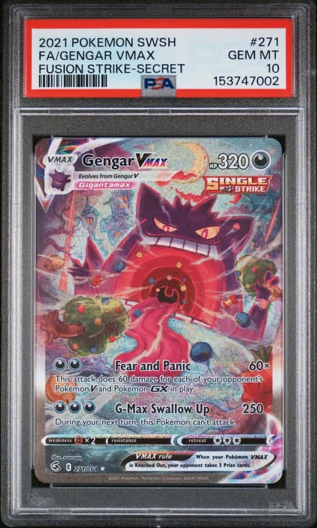 Gengar VMAX