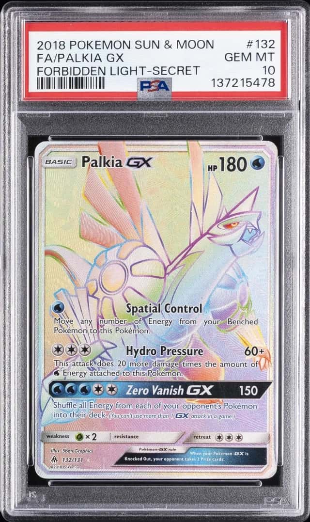 Palkia GX