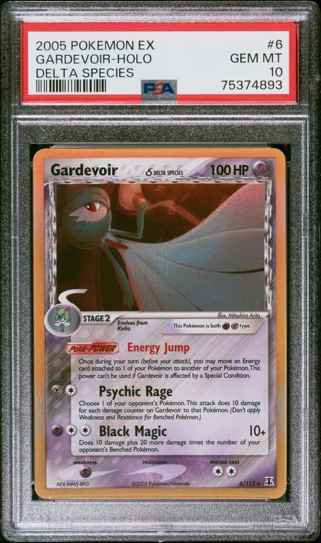 Gardevoir Δ
