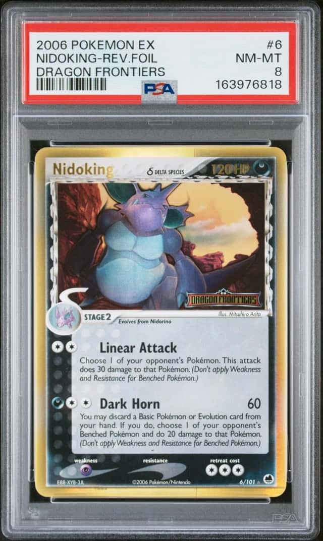 Nidoking Δ