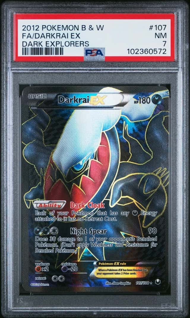 Darkrai EX