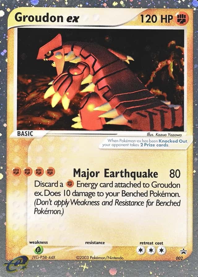 Holo · Challenge Ruby Sapphire