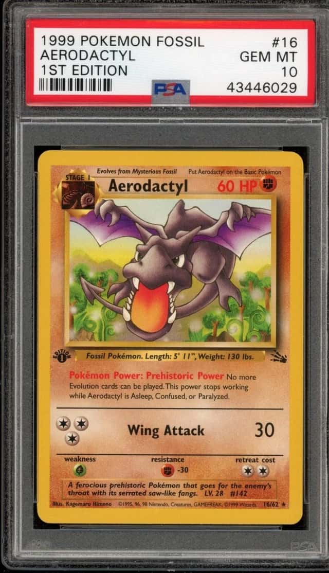 Aerodactyl