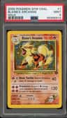 Blaine'S Arcanine