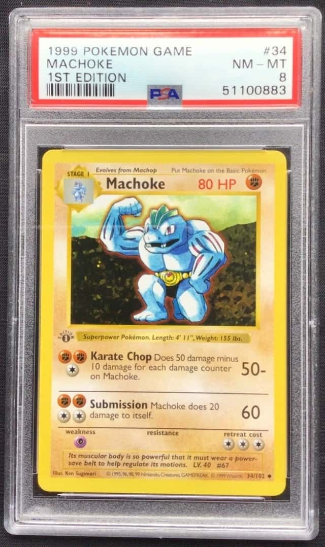 Machoke