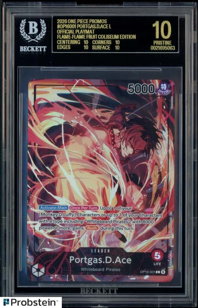 PORTGAS.D.ACE L