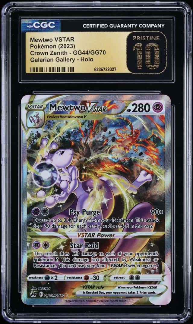 Mewtwo VSTAR