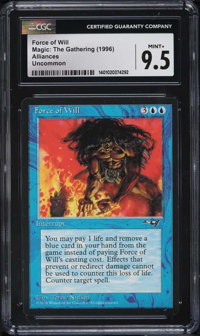 Force of Will