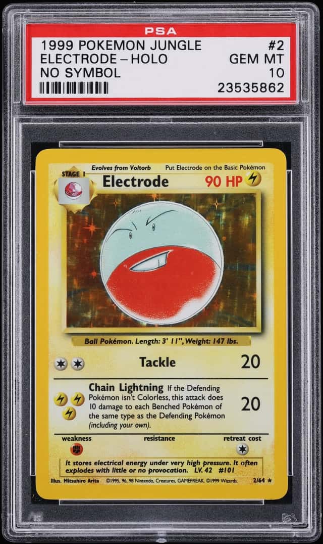 Electrode