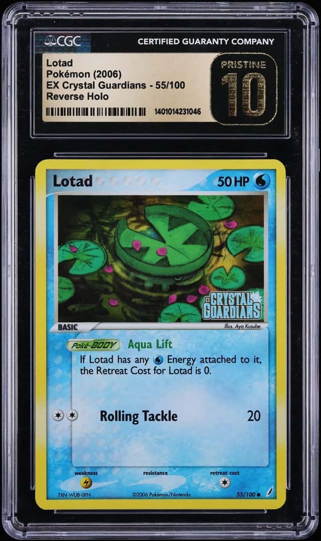 Lotad