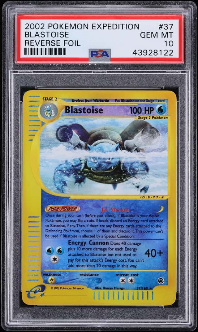 Blastoise