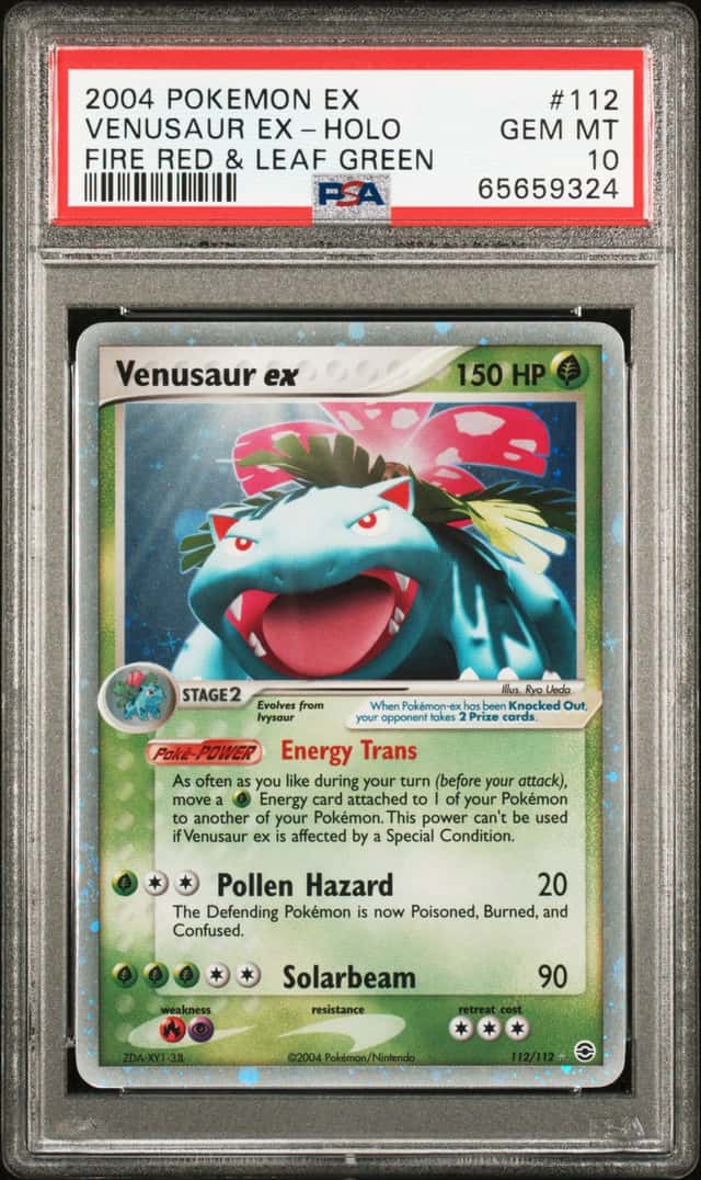 Venusaur EX