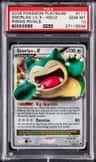 Snorlax Lv X