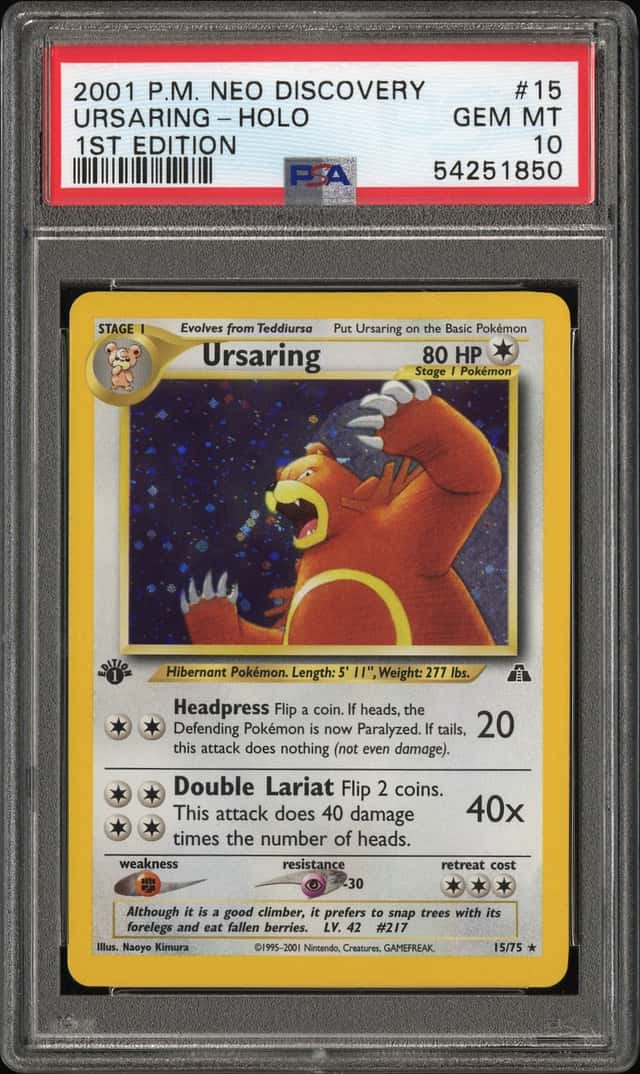 Ursaring