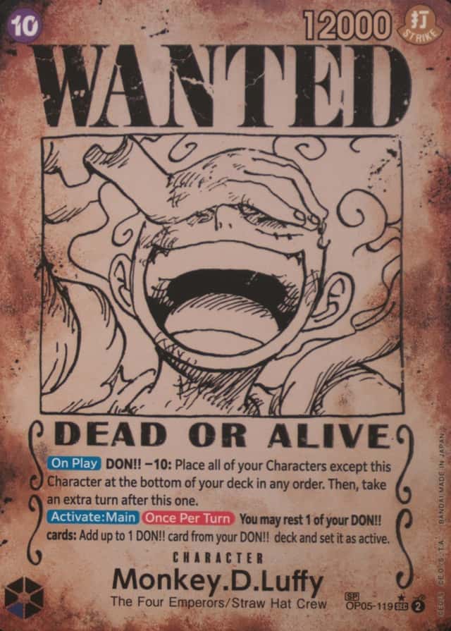 Op Wanted Sp