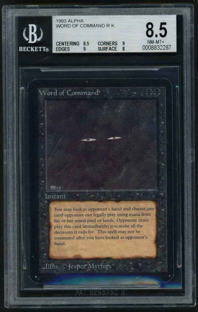 Word of Command