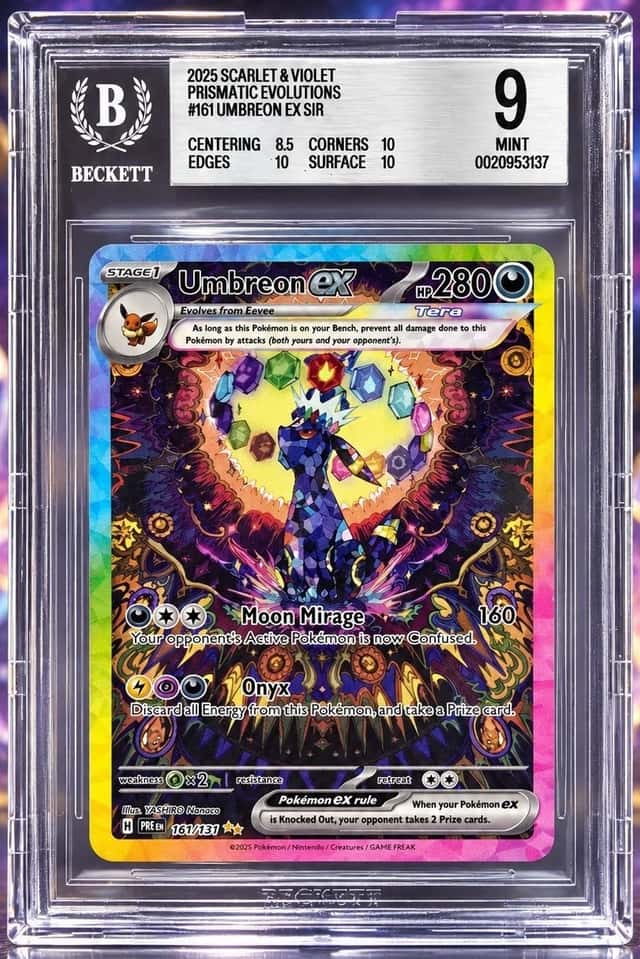UMBREON ex