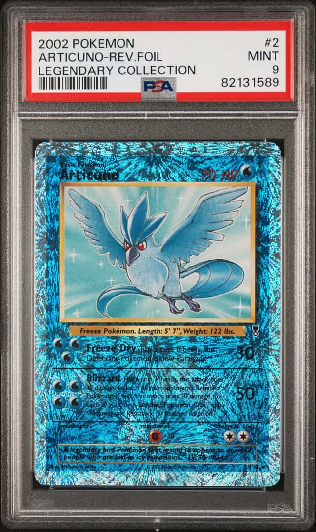Articuno
