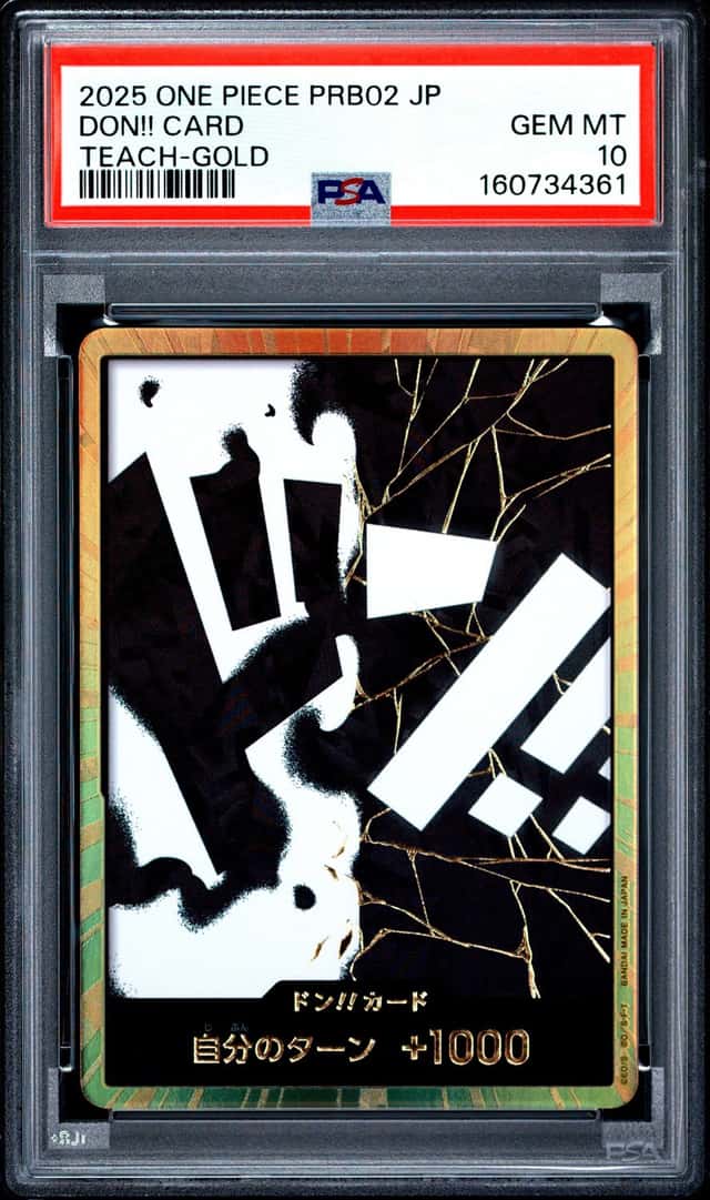 Don!! Card