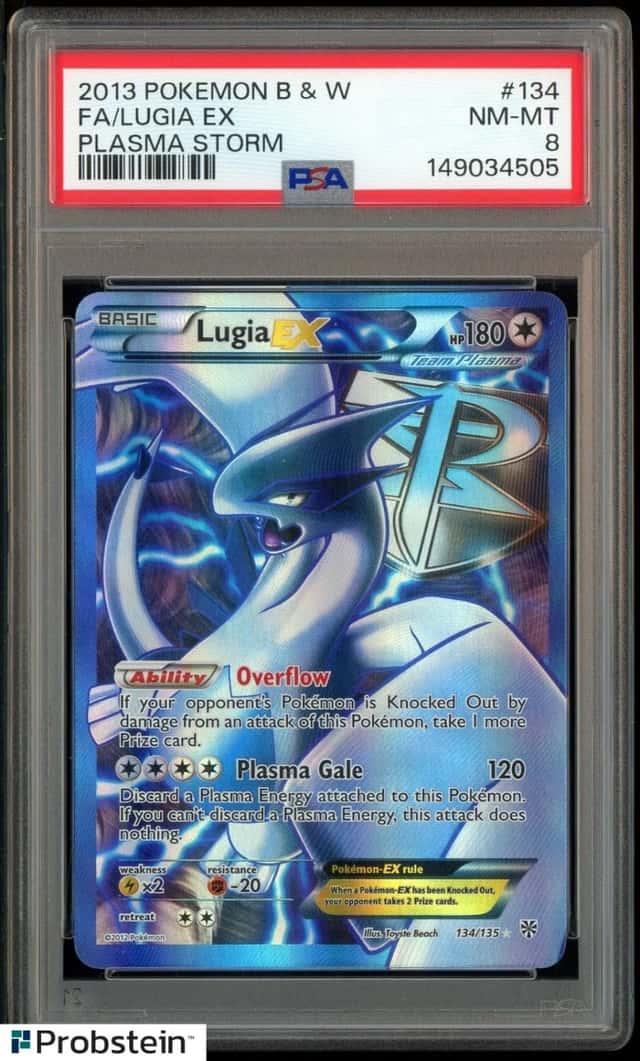 Lugia EX