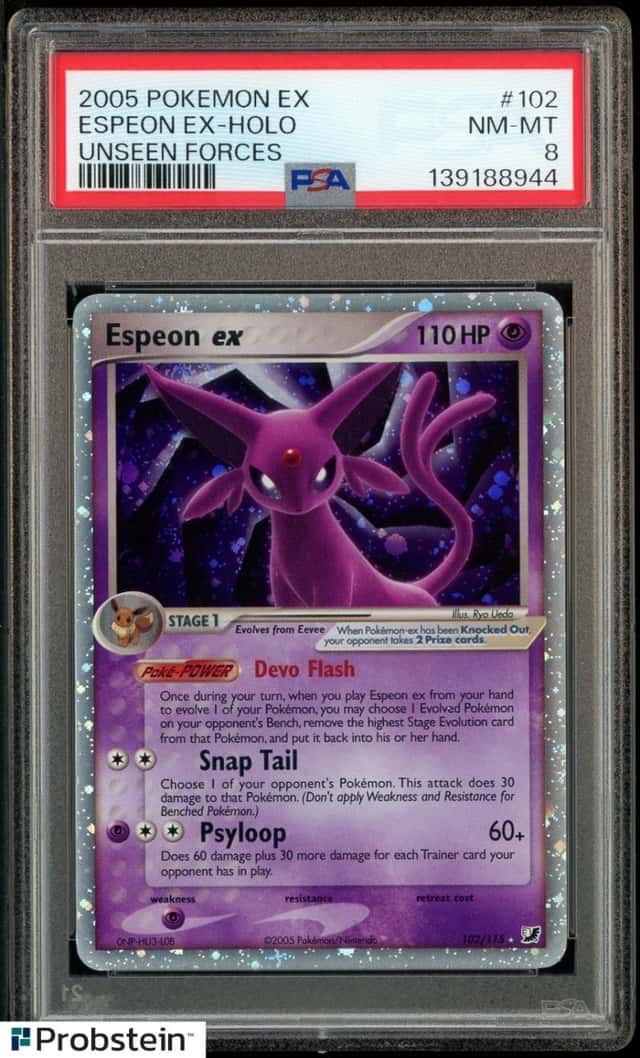 Espeon EX