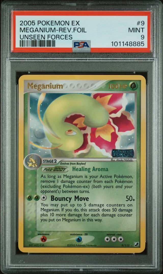Meganium