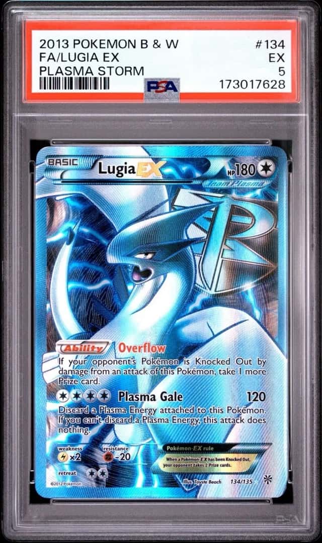 Lugia EX