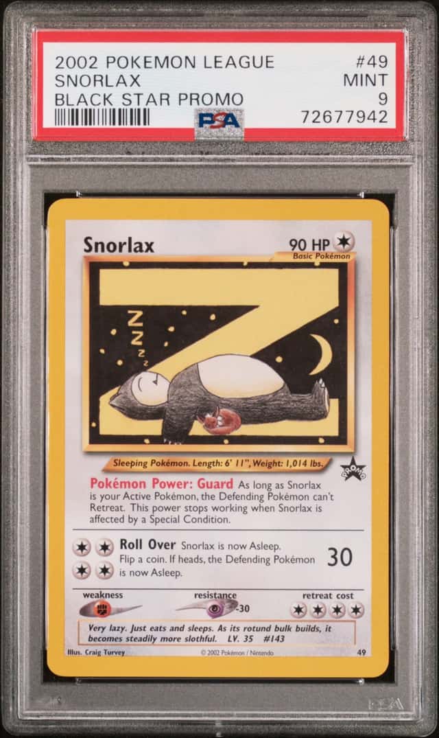 Snorlax