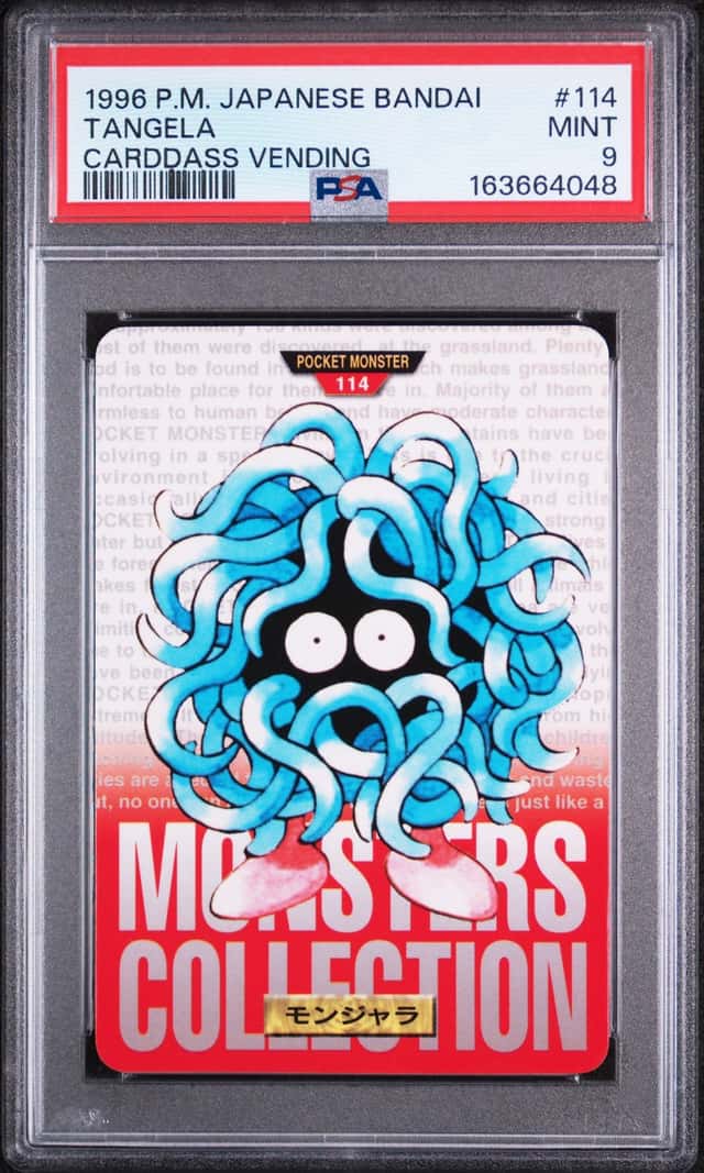 Tangela