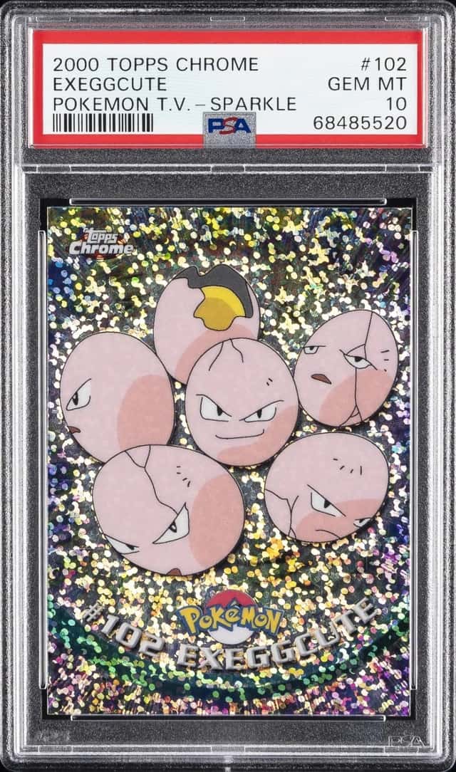 Exeggcute