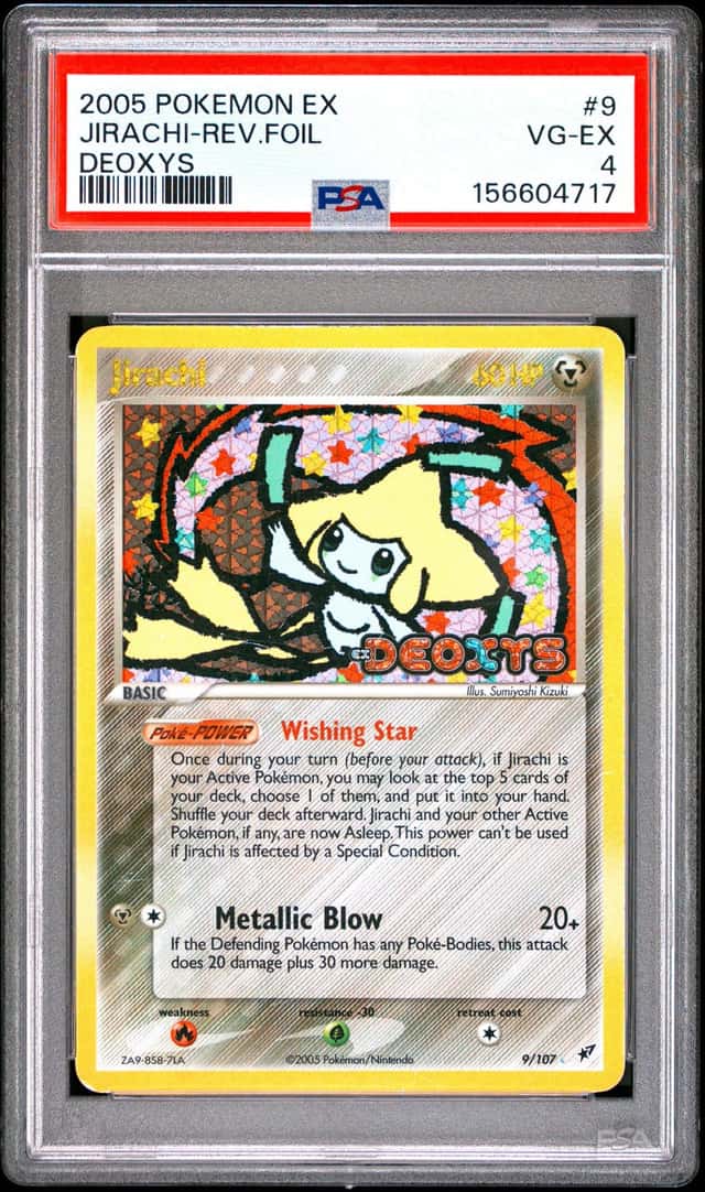 Jirachi