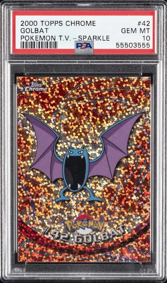 Golbat