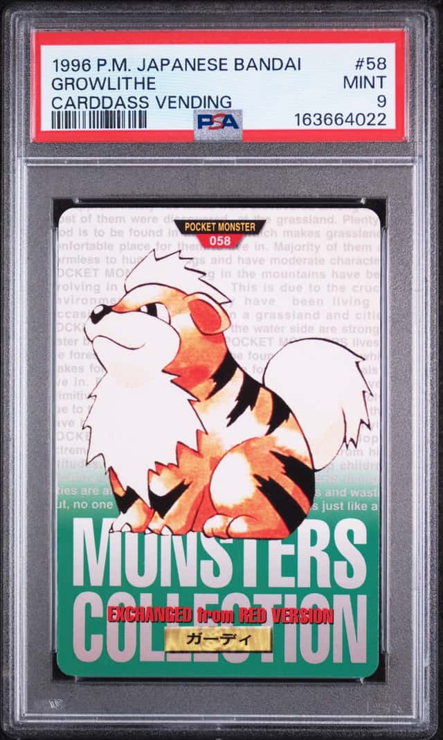 Growlithe