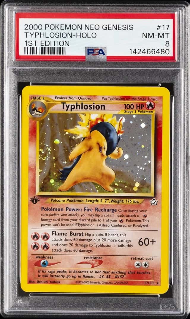 Typhlosion