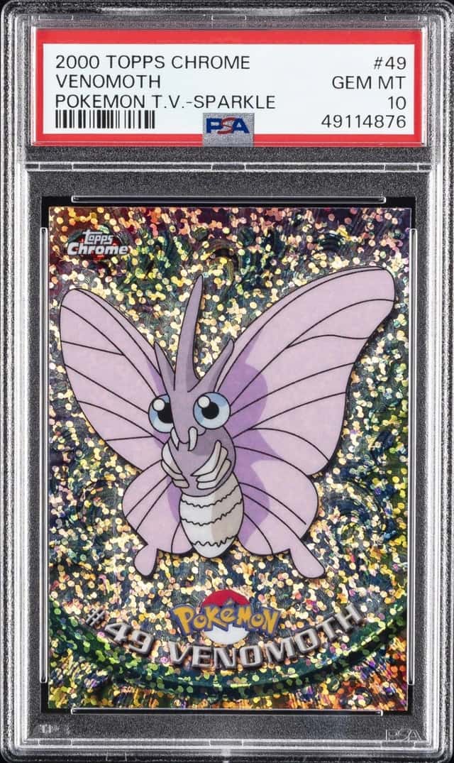 Venomoth